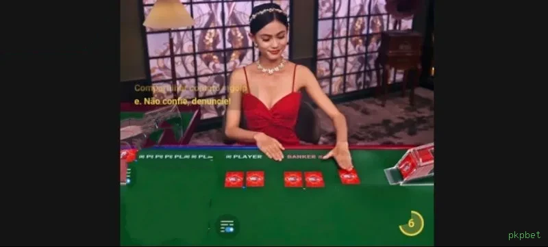 Lista de jogos para pkpbet bet section