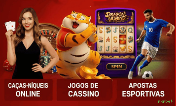 Lista de jogos para pkpbet seção de ganhos